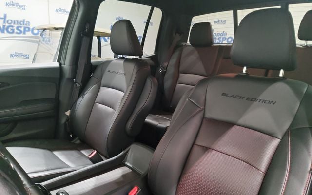 2020 Honda Ridgeline Black Edition