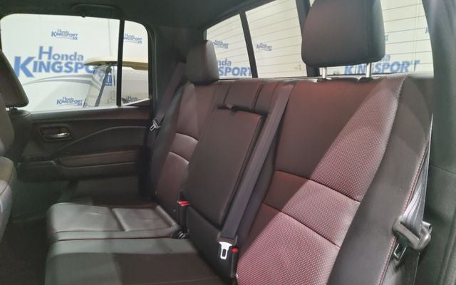 2020 Honda Ridgeline Black Edition