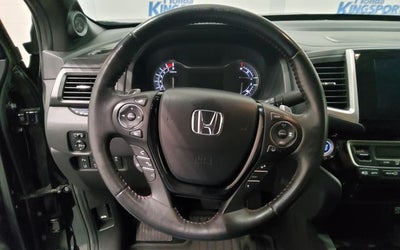 2020 Honda Ridgeline Black Edition