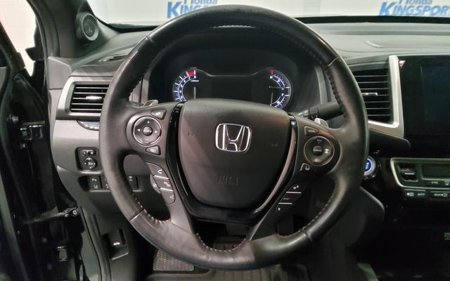 2020 Honda Ridgeline Black Edition