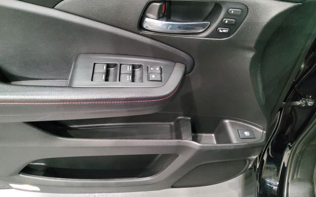 2020 Honda Ridgeline Black Edition