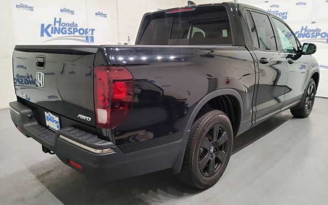 2020 Honda Ridgeline Black Edition