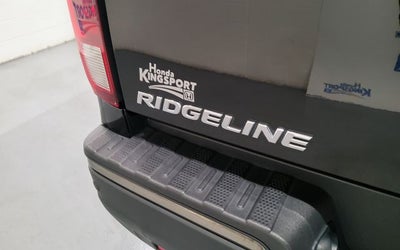2020 Honda Ridgeline Black Edition