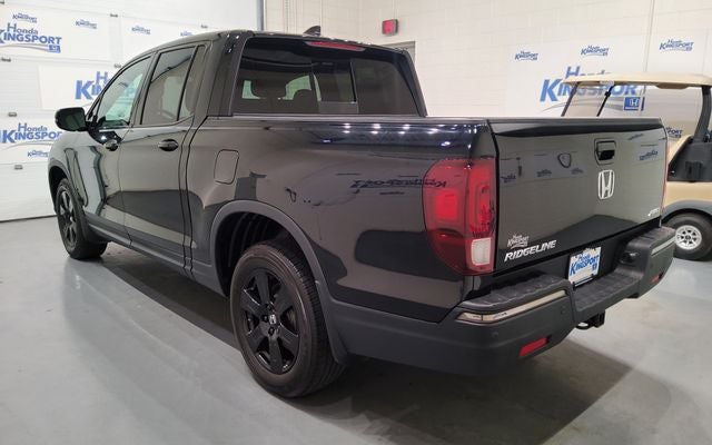 2020 Honda Ridgeline Black Edition