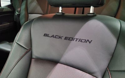 2020 Honda Ridgeline Black Edition