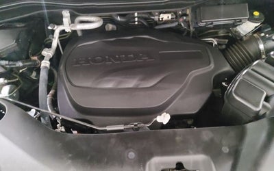 2020 Honda Ridgeline Black Edition