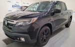 2020 Honda Ridgeline Black Edition