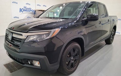2020 Honda Ridgeline Black Edition