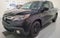 2020 Honda Ridgeline Black Edition