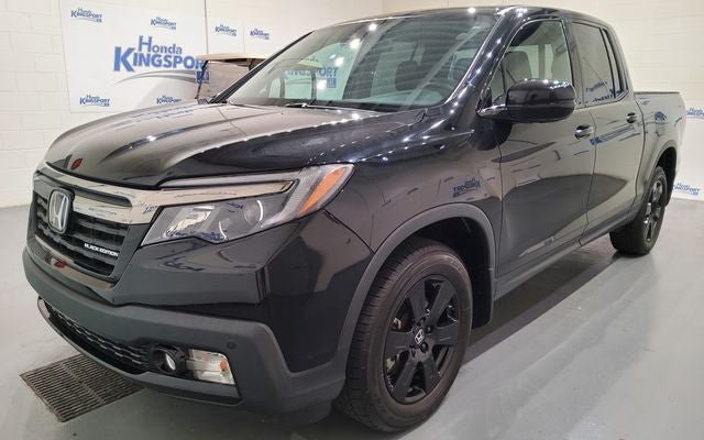 2020 Honda Ridgeline Black Edition