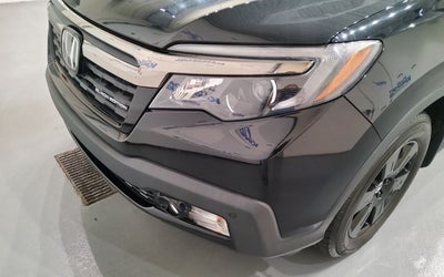 2020 Honda Ridgeline Black Edition