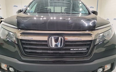 2020 Honda Ridgeline Black Edition