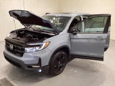 2024 Honda Ridgeline Black Edition