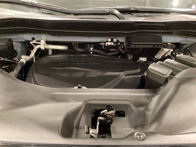 2024 Honda Ridgeline Black Edition