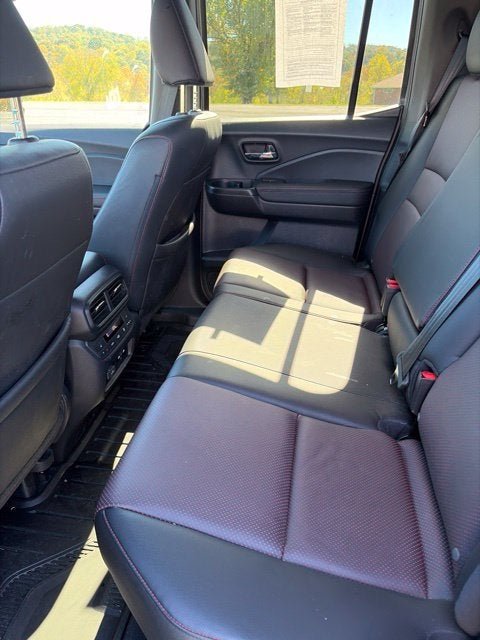 2024 Honda Ridgeline Black Edition