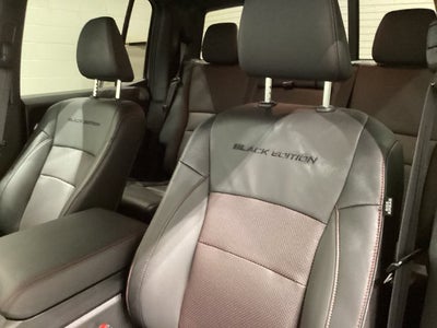 2024 Honda Ridgeline Black Edition