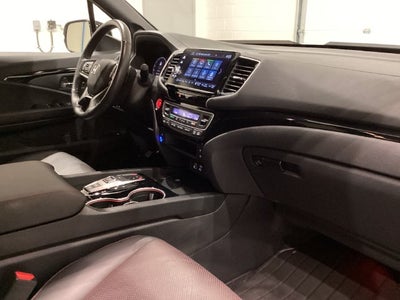 2024 Honda Ridgeline Black Edition