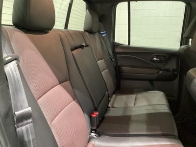 2024 Honda Ridgeline Black Edition