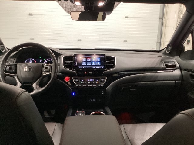 2024 Honda Ridgeline Black Edition
