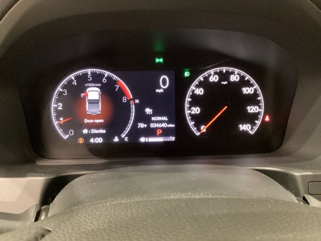 2024 Honda Ridgeline Black Edition