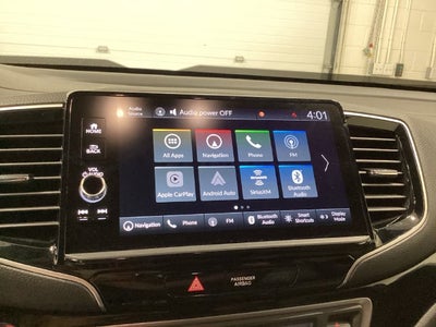 2024 Honda Ridgeline Black Edition