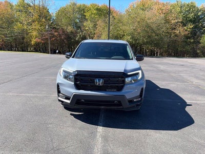 2024 Honda Ridgeline Black Edition