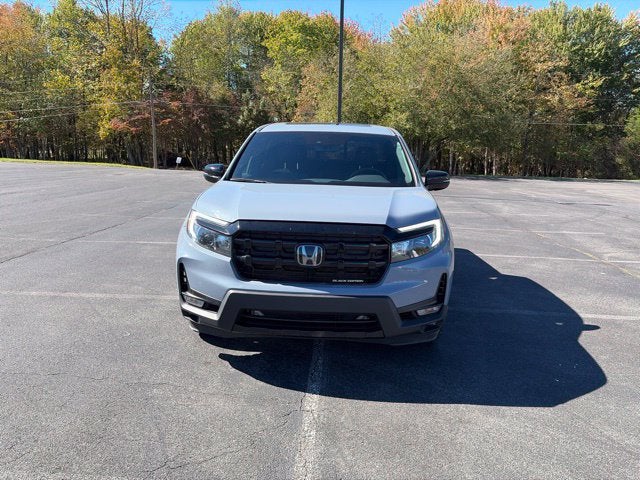 2024 Honda Ridgeline Black Edition
