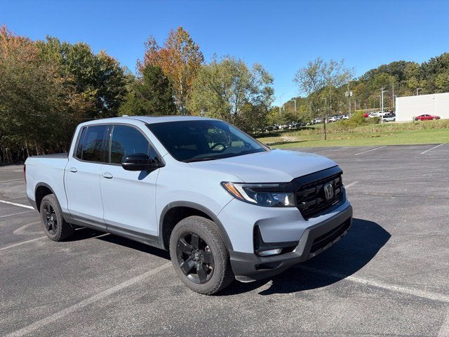 2024 Honda Ridgeline Black Edition
