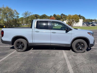 2024 Honda Ridgeline Black Edition