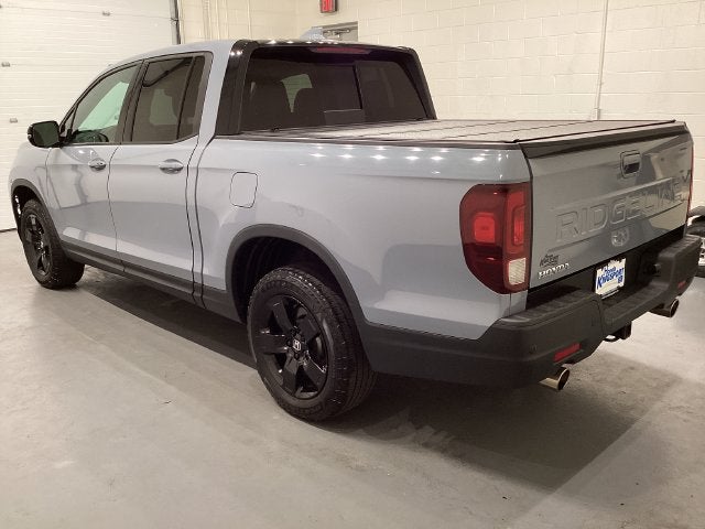 2024 Honda Ridgeline Black Edition