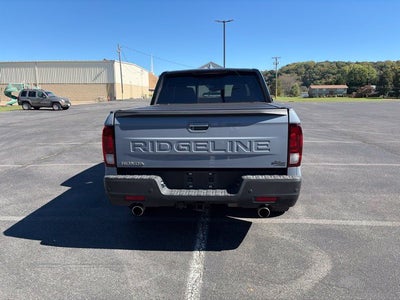 2024 Honda Ridgeline Black Edition