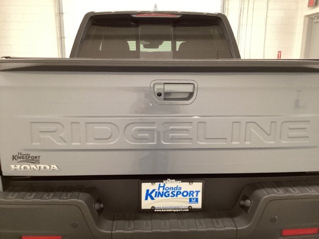 2024 Honda Ridgeline Black Edition