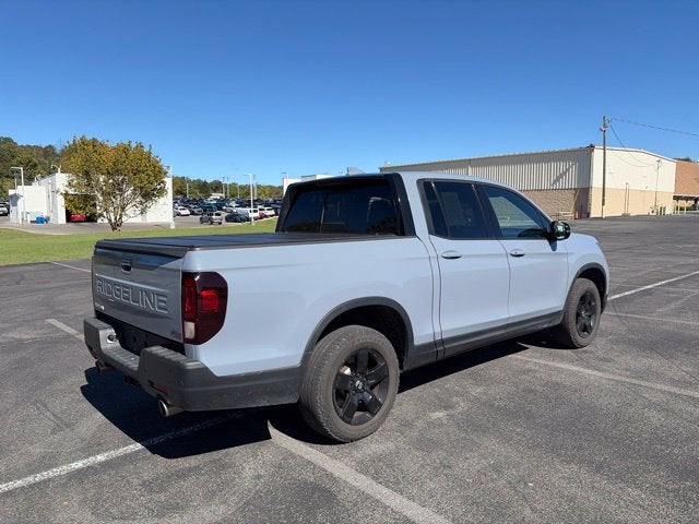 2024 Honda Ridgeline Black Edition