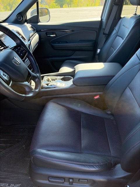 2024 Honda Ridgeline Black Edition