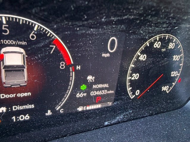 2024 Honda Ridgeline Black Edition