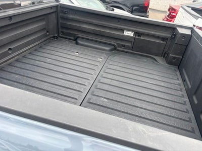2024 Honda Ridgeline Black Edition