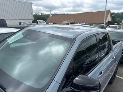 2024 Honda Ridgeline Black Edition