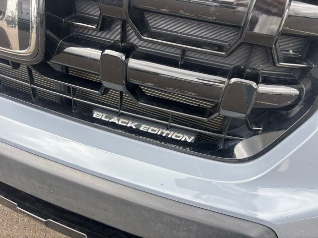 2024 Honda Ridgeline Black Edition