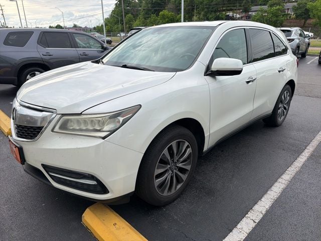 2014 Acura MDX 3.5L Technology Package SH-AWD