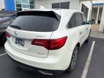 2014 Acura MDX 3.5L Technology Package SH-AWD