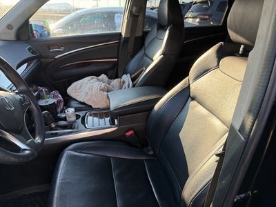 2014 Acura MDX 3.5L Technology Package SH-AWD