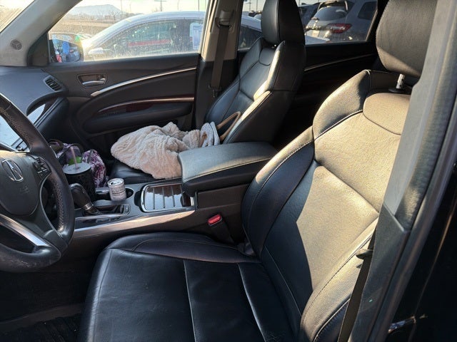 2014 Acura MDX 3.5L Technology Package SH-AWD