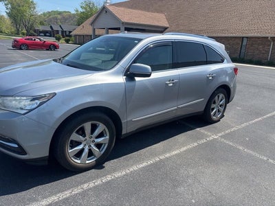 2016 Acura MDX 3.5L SH-AWD w/Advance Package
