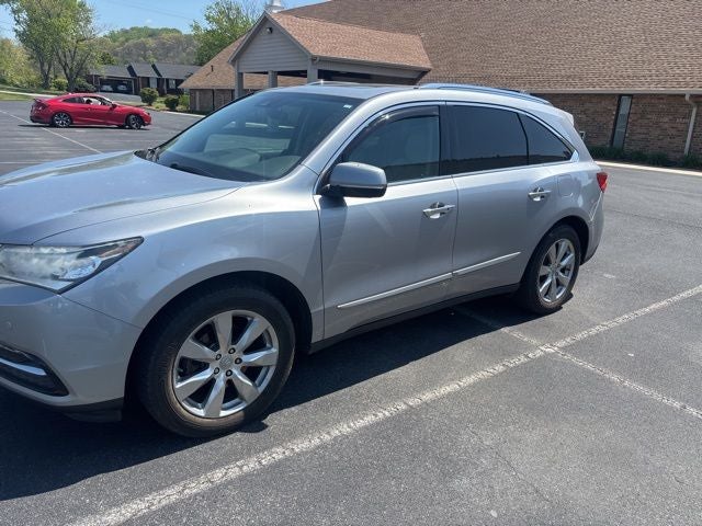 2016 Acura MDX 3.5L SH-AWD w/Advance Package