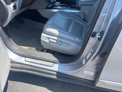 2016 Acura MDX 3.5L SH-AWD w/Advance Package