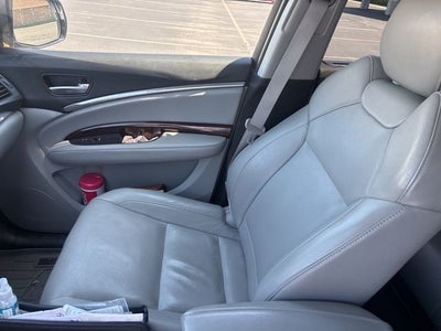 2016 Acura MDX 3.5L SH-AWD w/Advance Package