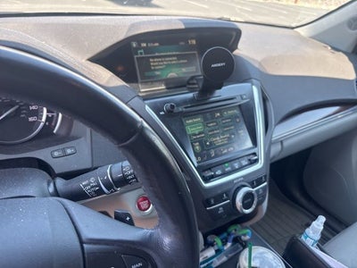 2016 Acura MDX 3.5L SH-AWD w/Advance Package