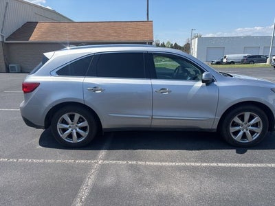 2016 Acura MDX 3.5L SH-AWD w/Advance Package