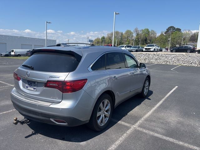 2016 Acura MDX 3.5L SH-AWD w/Advance Package