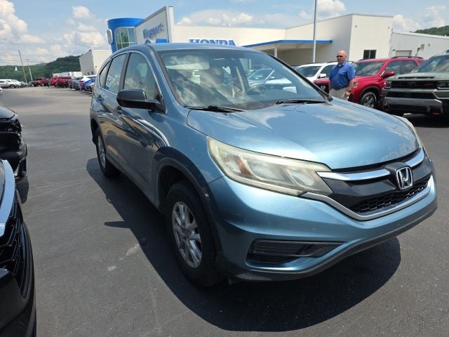 2015 Honda CR-V LX